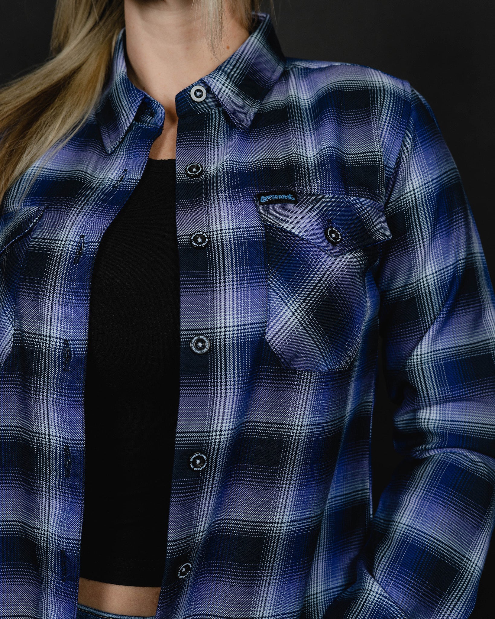 Women's Offspring Supercharged Flannel