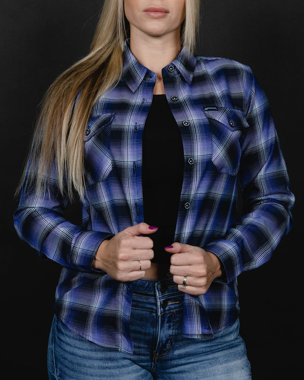 Women's Offspring Supercharged Flannel