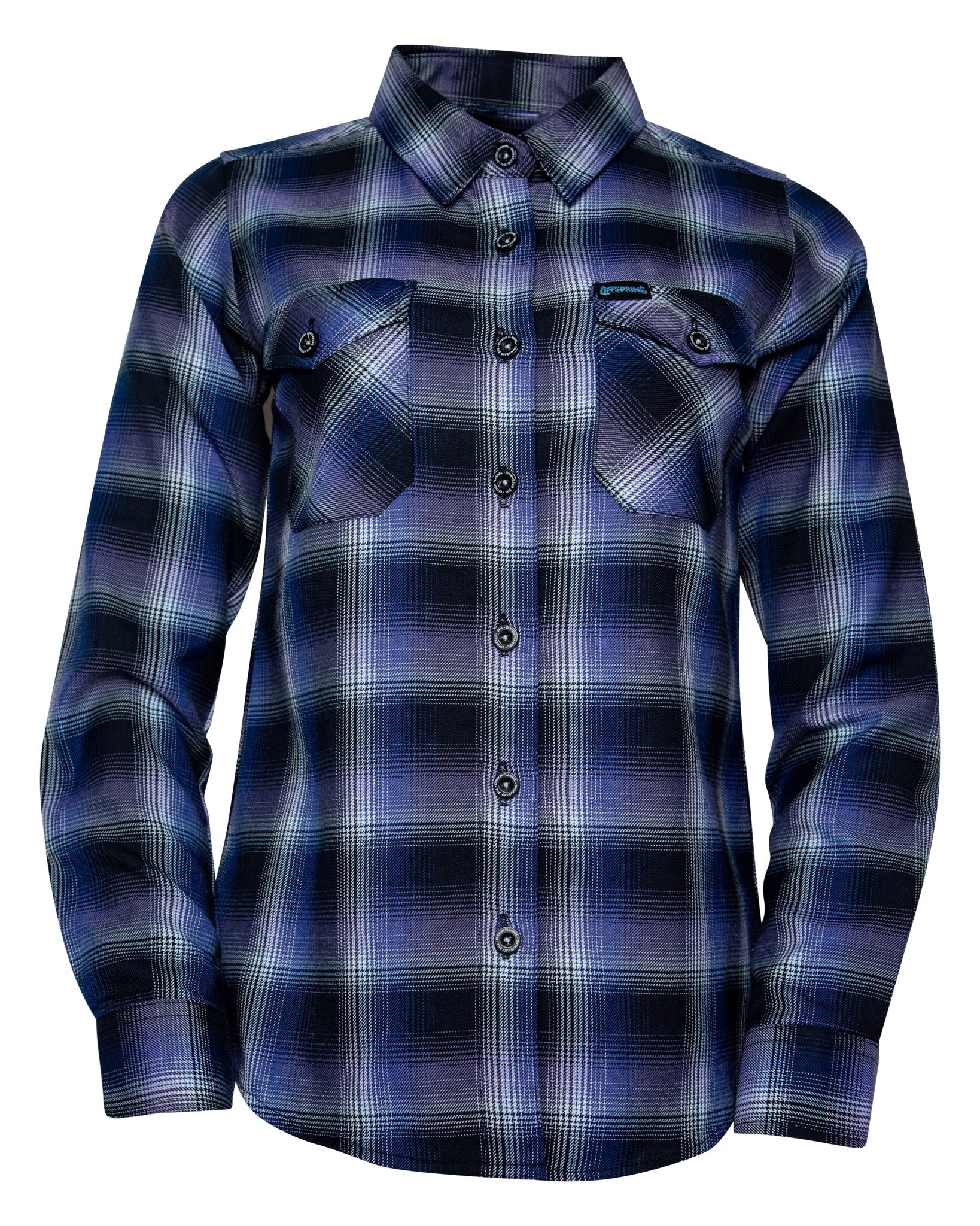 Women's Offspring Supercharged Flannel