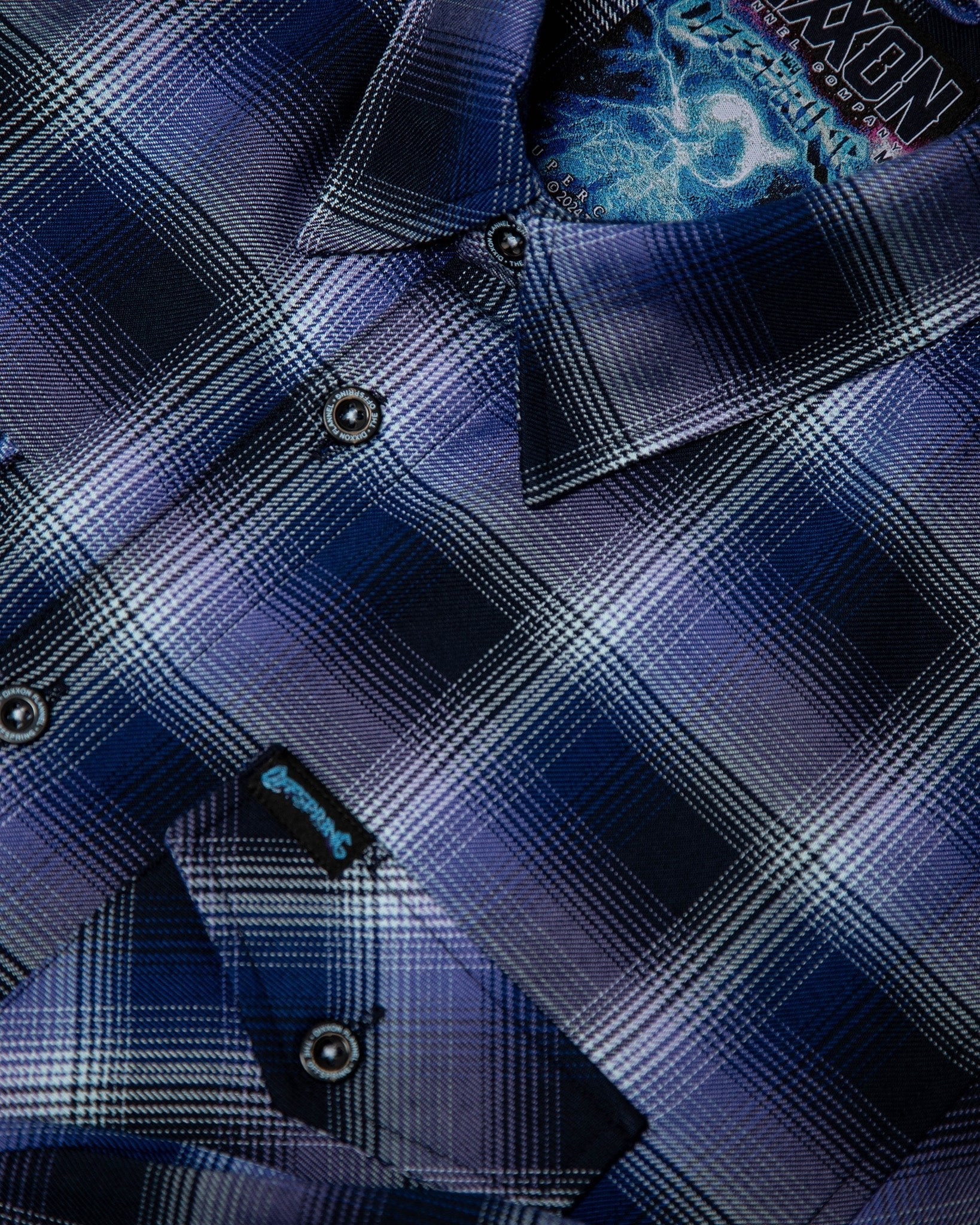 Women's Offspring Supercharged Flannel