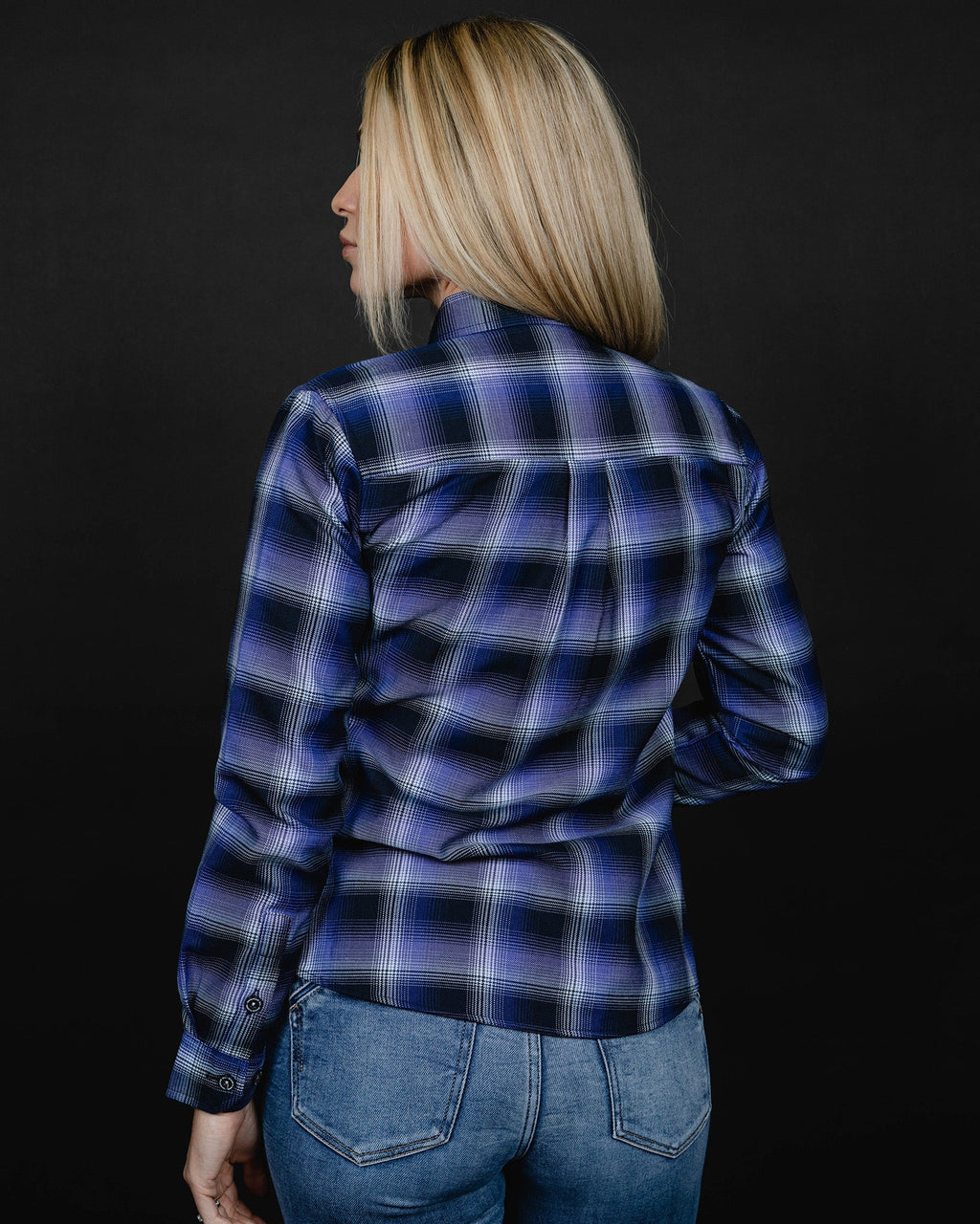 Women's Offspring Supercharged Flannel