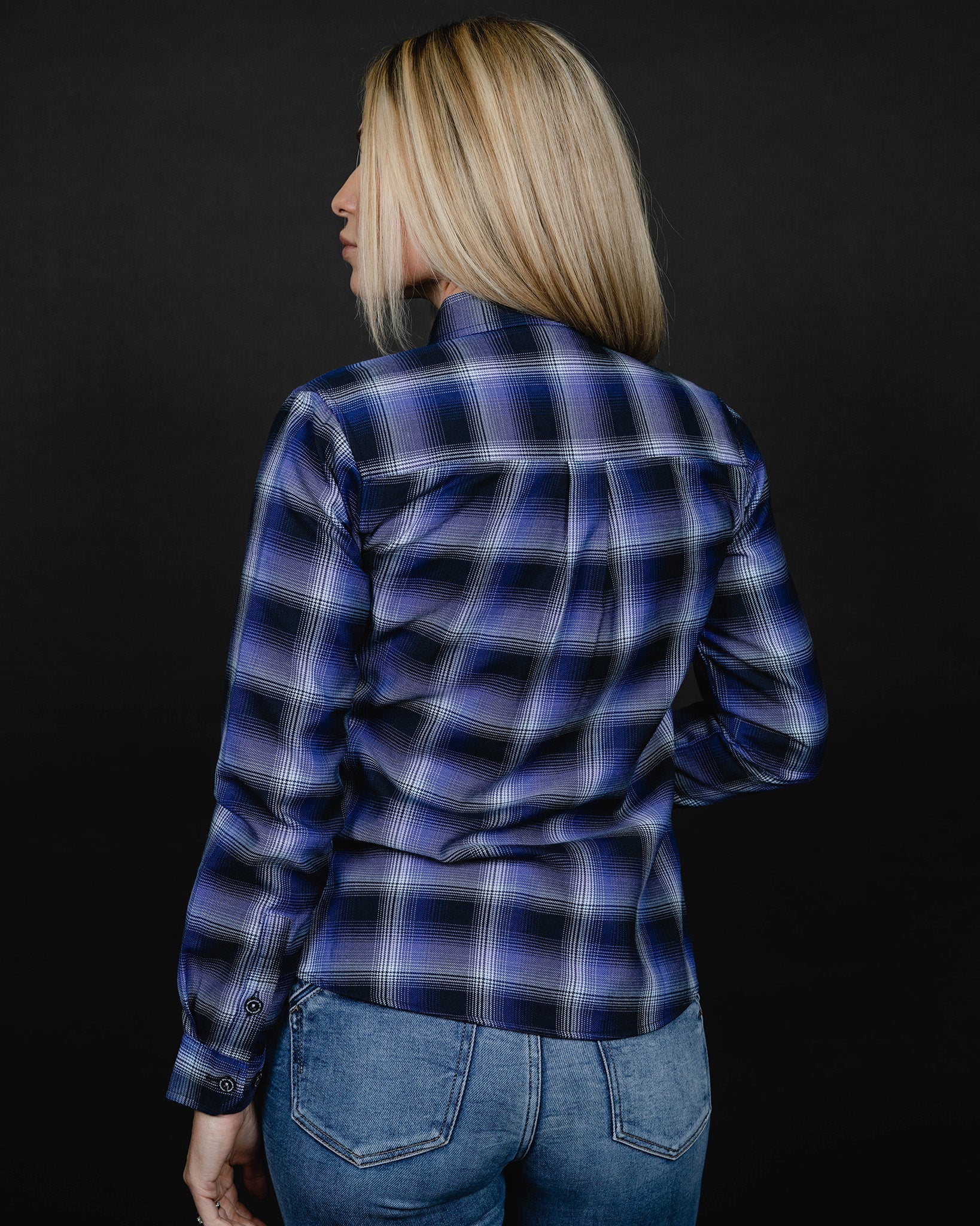 Women's Offspring Supercharged Flannel