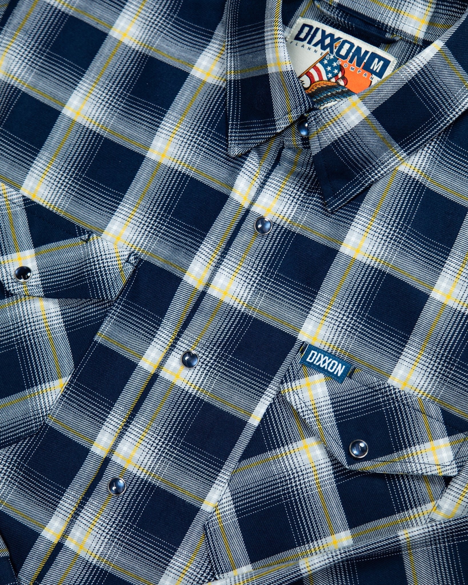 Women's Old Salt Flannel