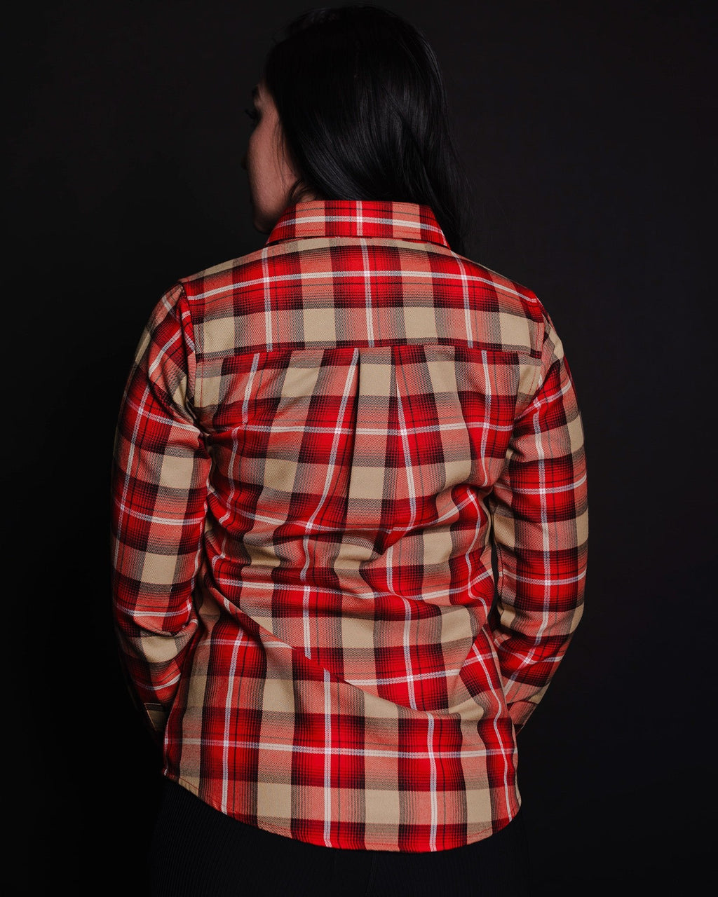 Women's Oorah! Flannel