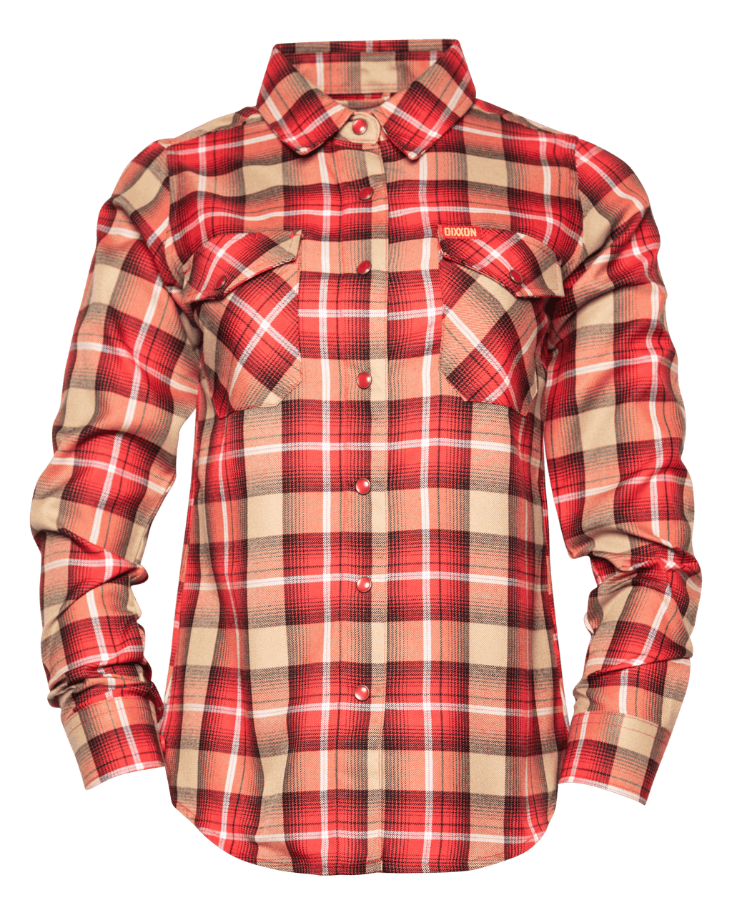Women's Oorah! Flannel