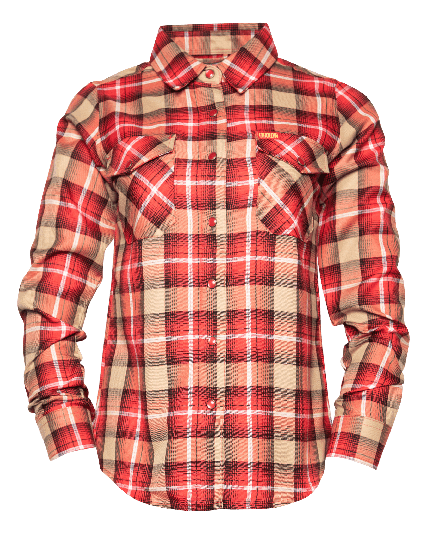 Women's Oorah! Flannel