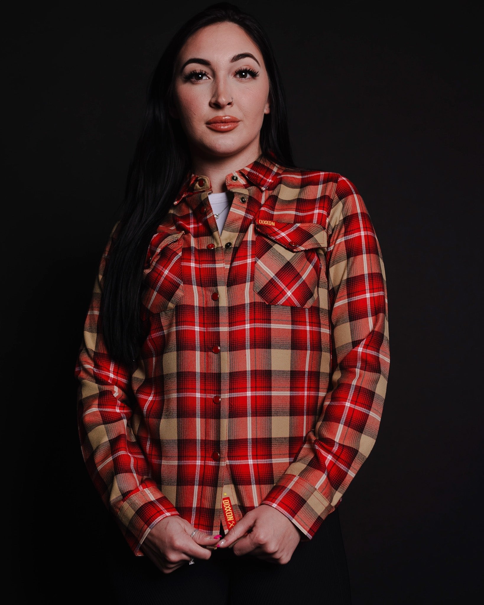 Women's Oorah! Flannel