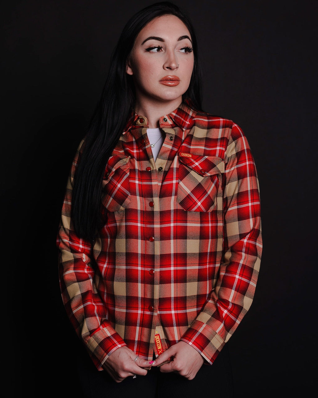Women's Oorah! Flannel