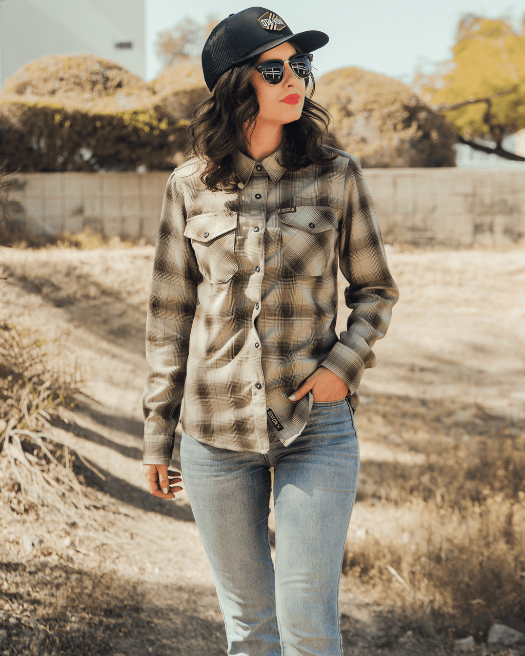 Women's Ordinance Flannel