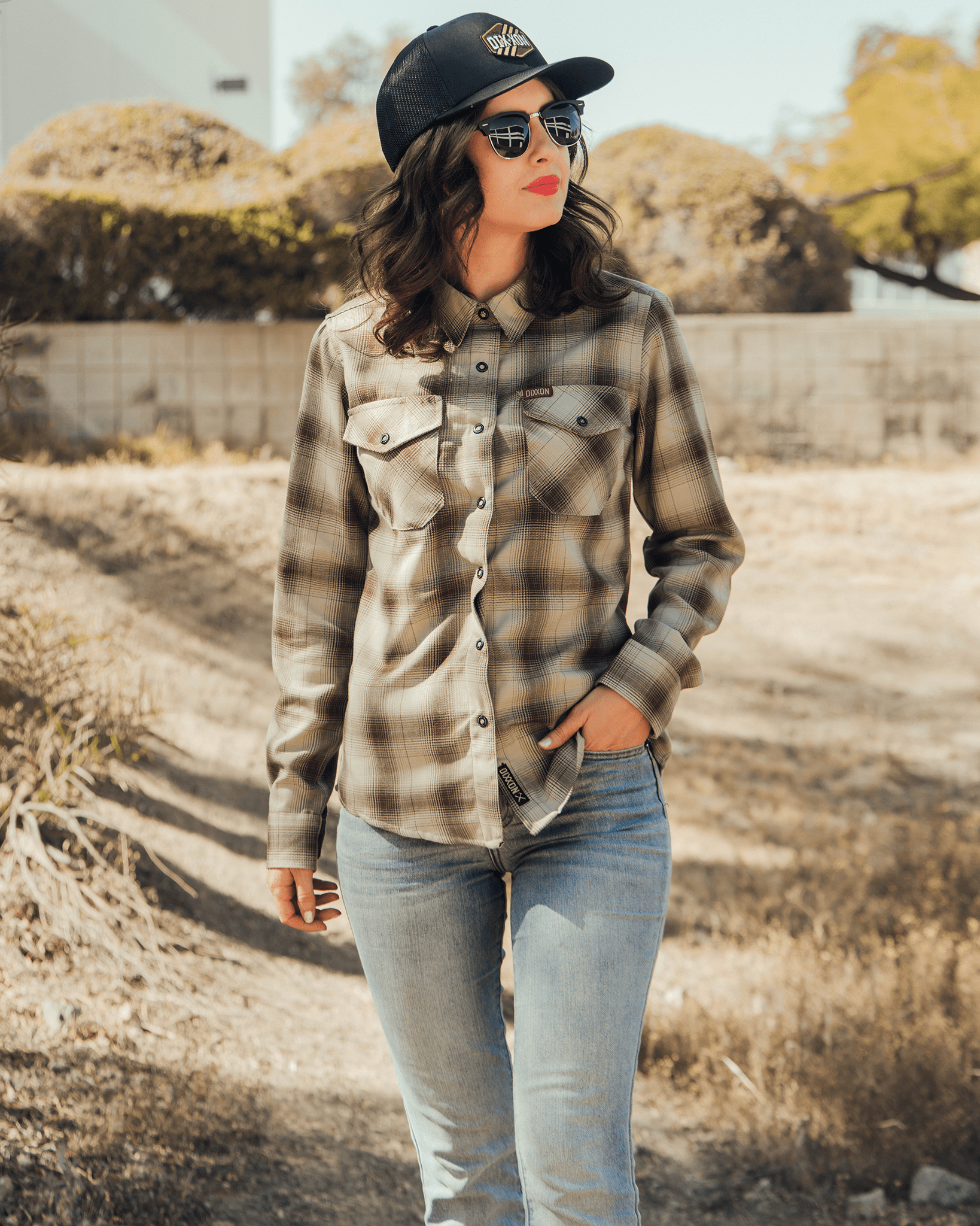 Women's Ordinance Flannel