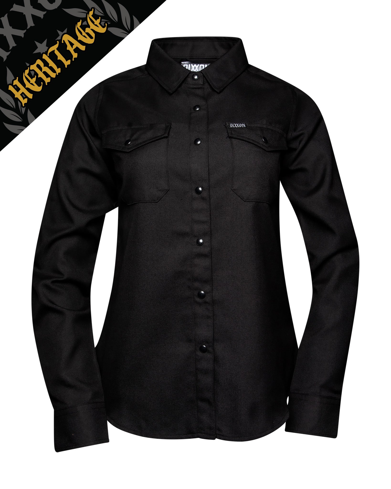 Women's Outlaw Heritage Flannel