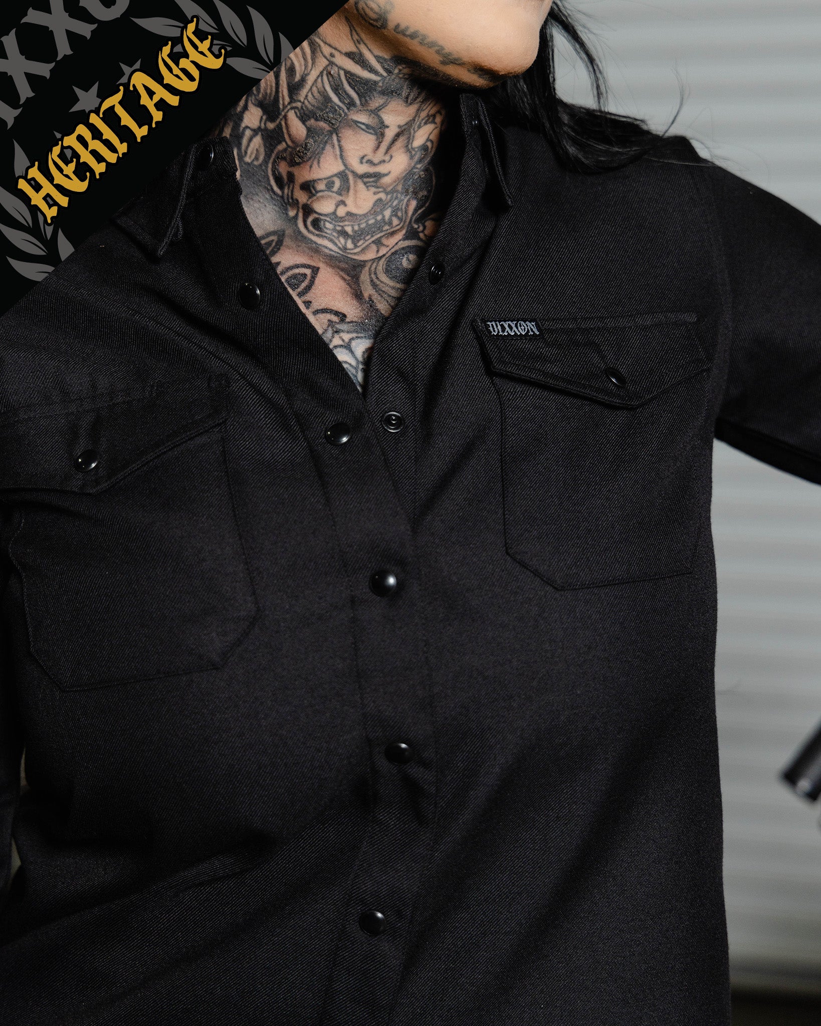 Women's Outlaw Heritage Flannel