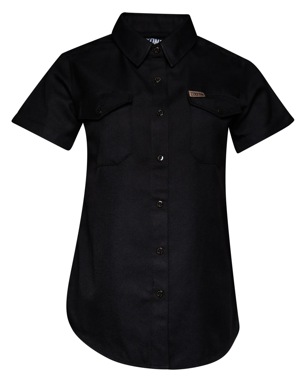 Women's Outlaw Short Sleeve Flannel