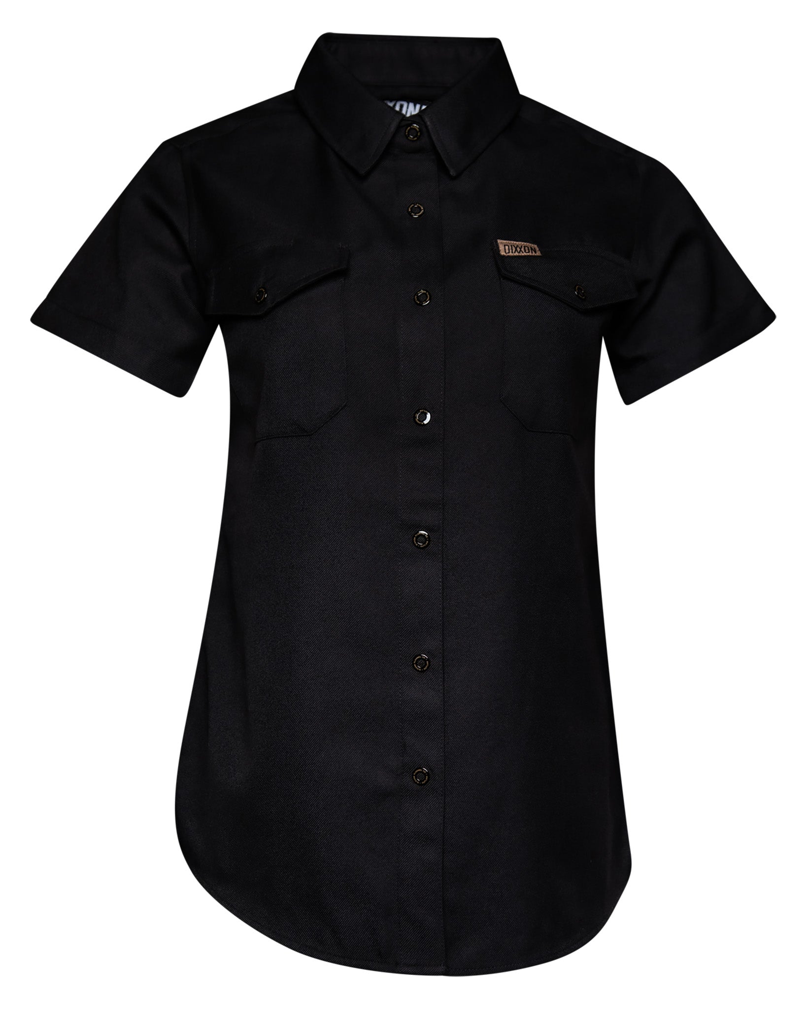 Women's Outlaw Short Sleeve Flannel