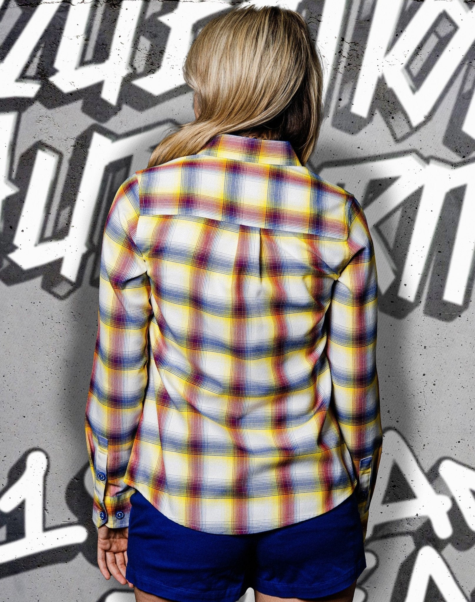 Women's Outside The Lines Flannel