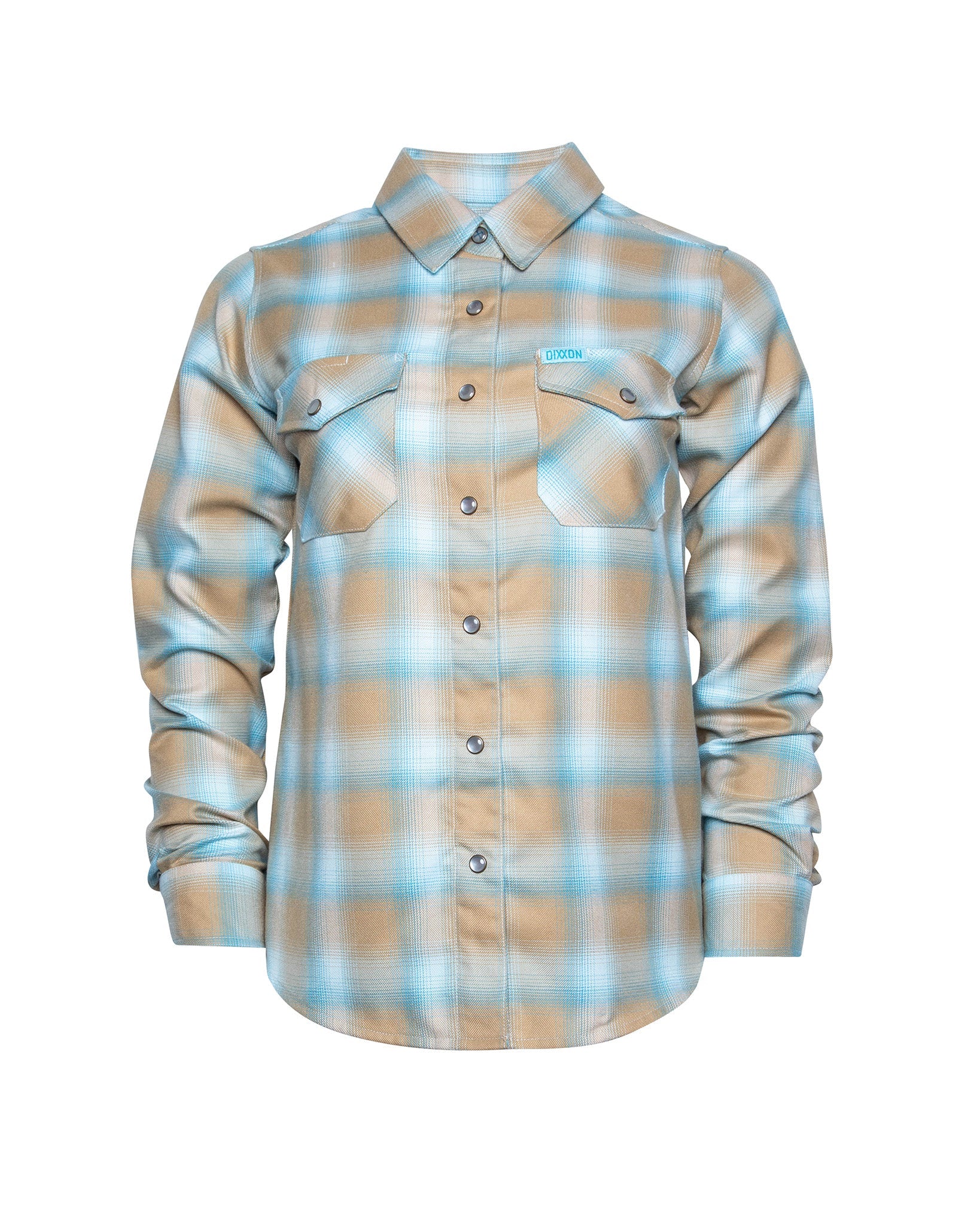 Women's Pale Ale Flannel
