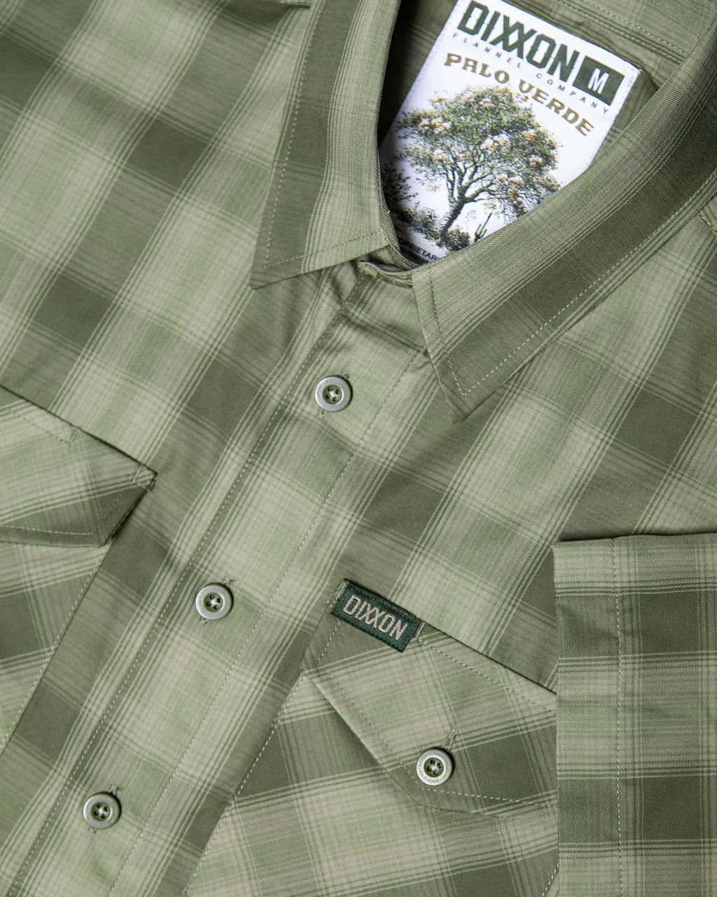 Palo Verde Bamboo Short Sleeve