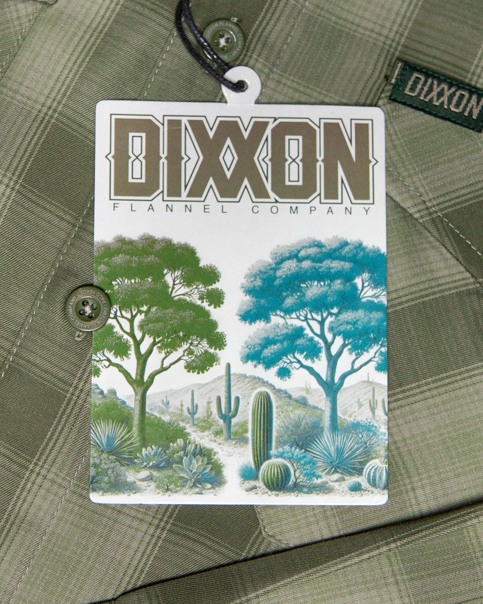 Palo Verde Long Sleeve Bamboo