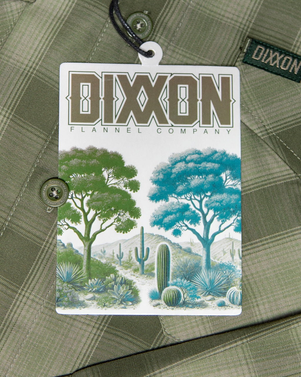 Women's Palo Verde Long Sleeve Bamboo