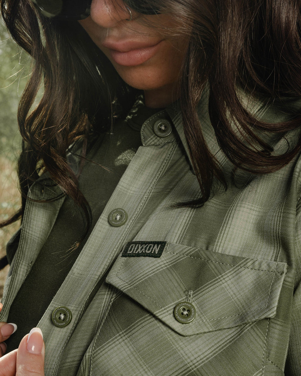 Women's Palo Verde Long Sleeve Bamboo