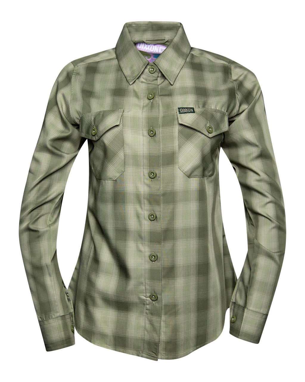 Women's Palo Verde Long Sleeve Bamboo