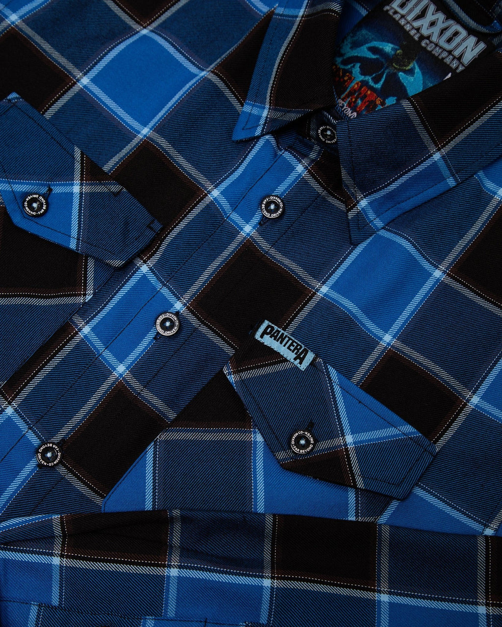 Women's Pantera Far Beyond Driven Flannel