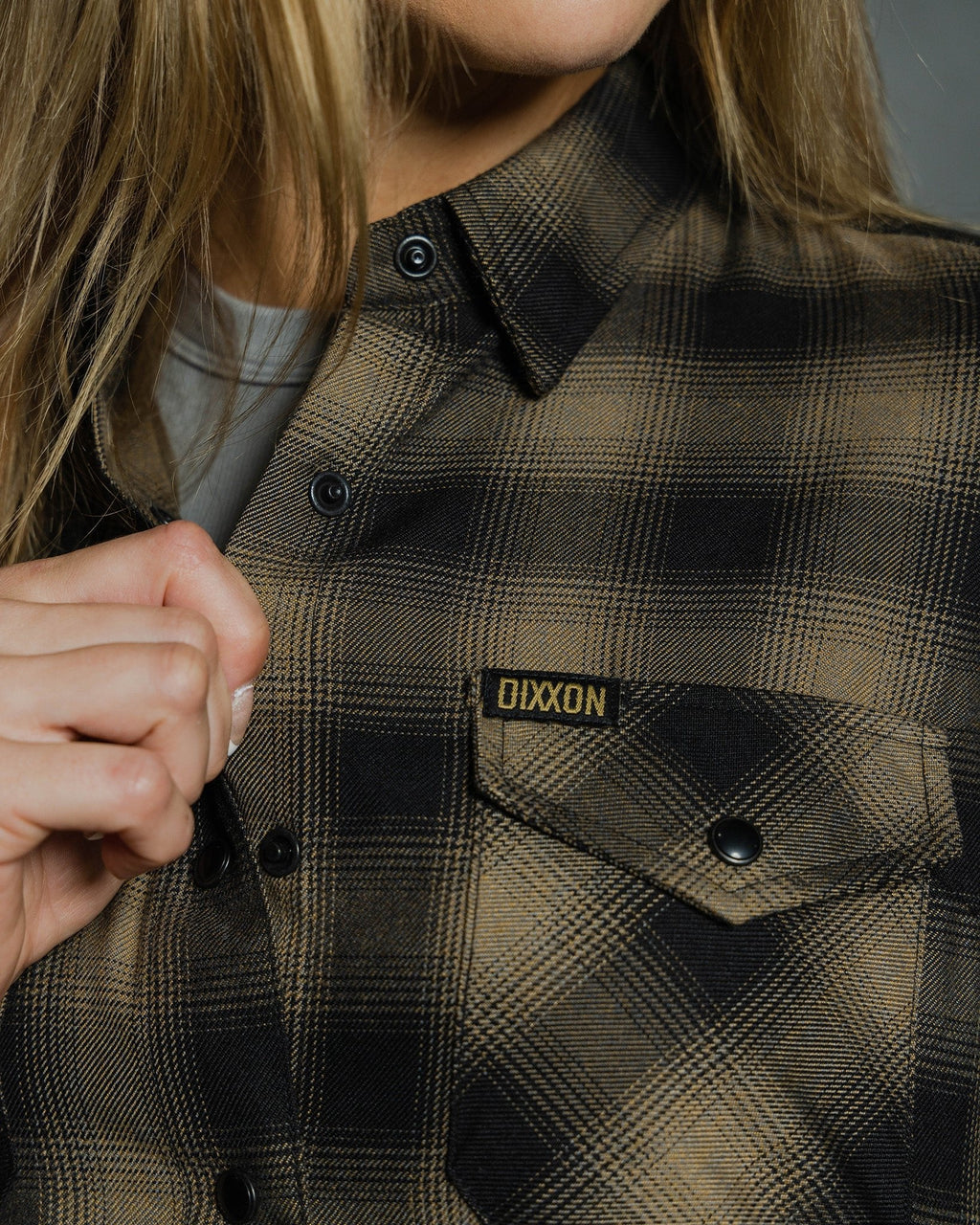 Women's Parker Flannel