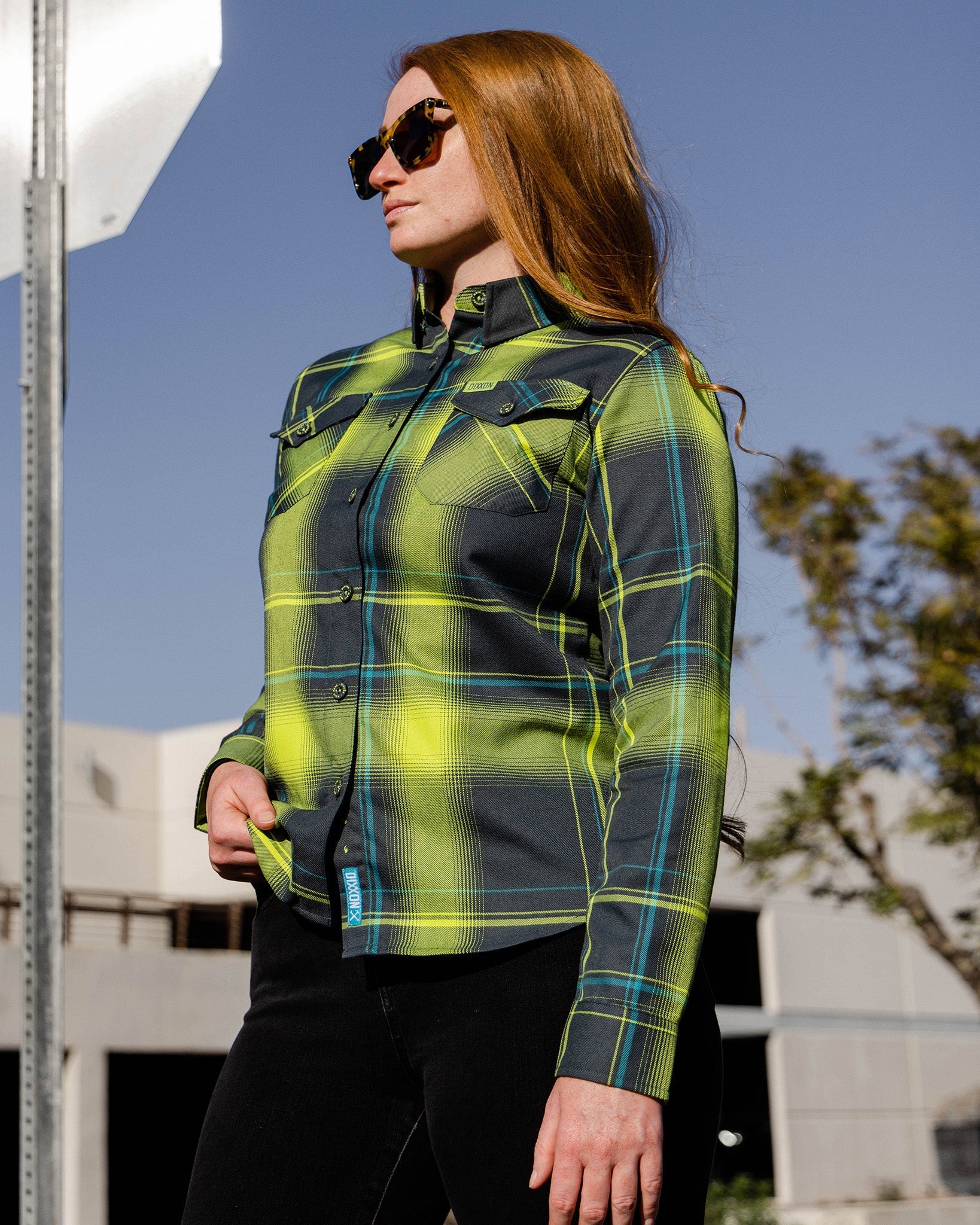 Women's Parkview Flannel