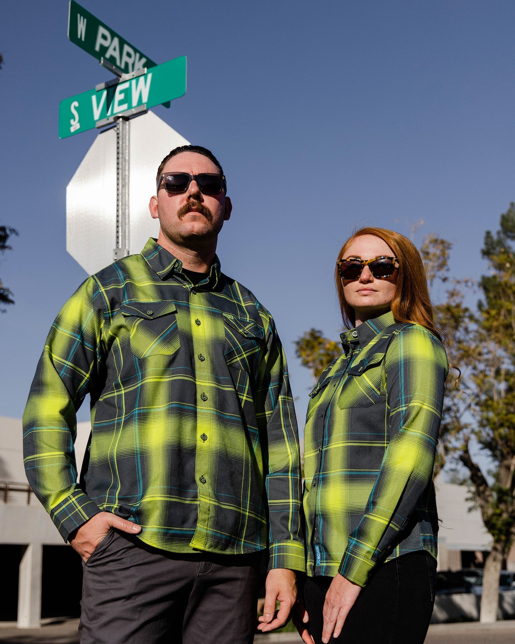 Women's Parkview Flannel