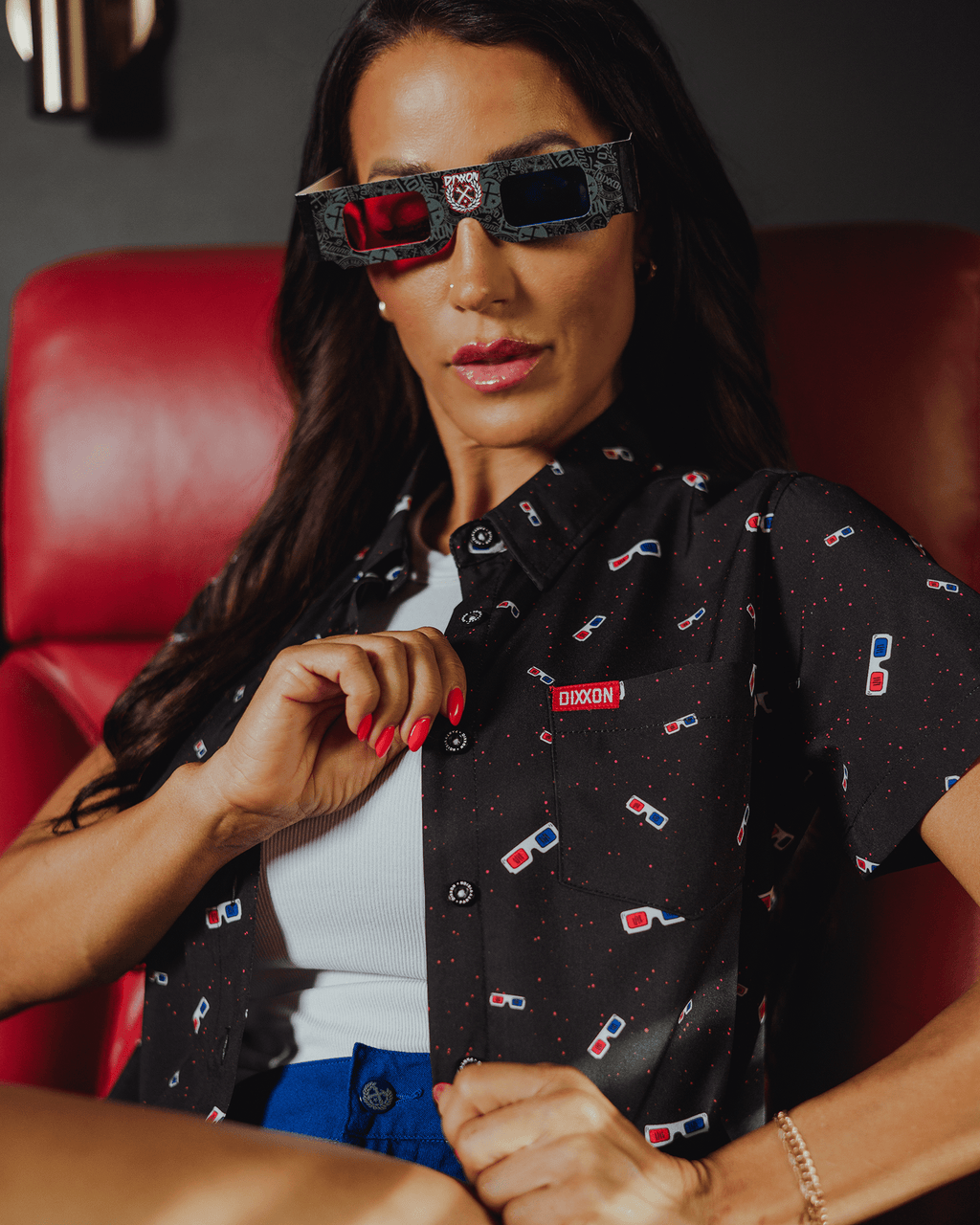 Women's Party Vision Party Shirt