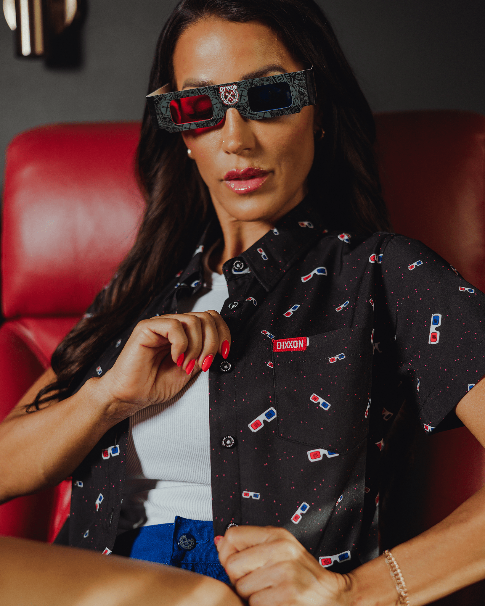 Women's Party Vision Party Shirt