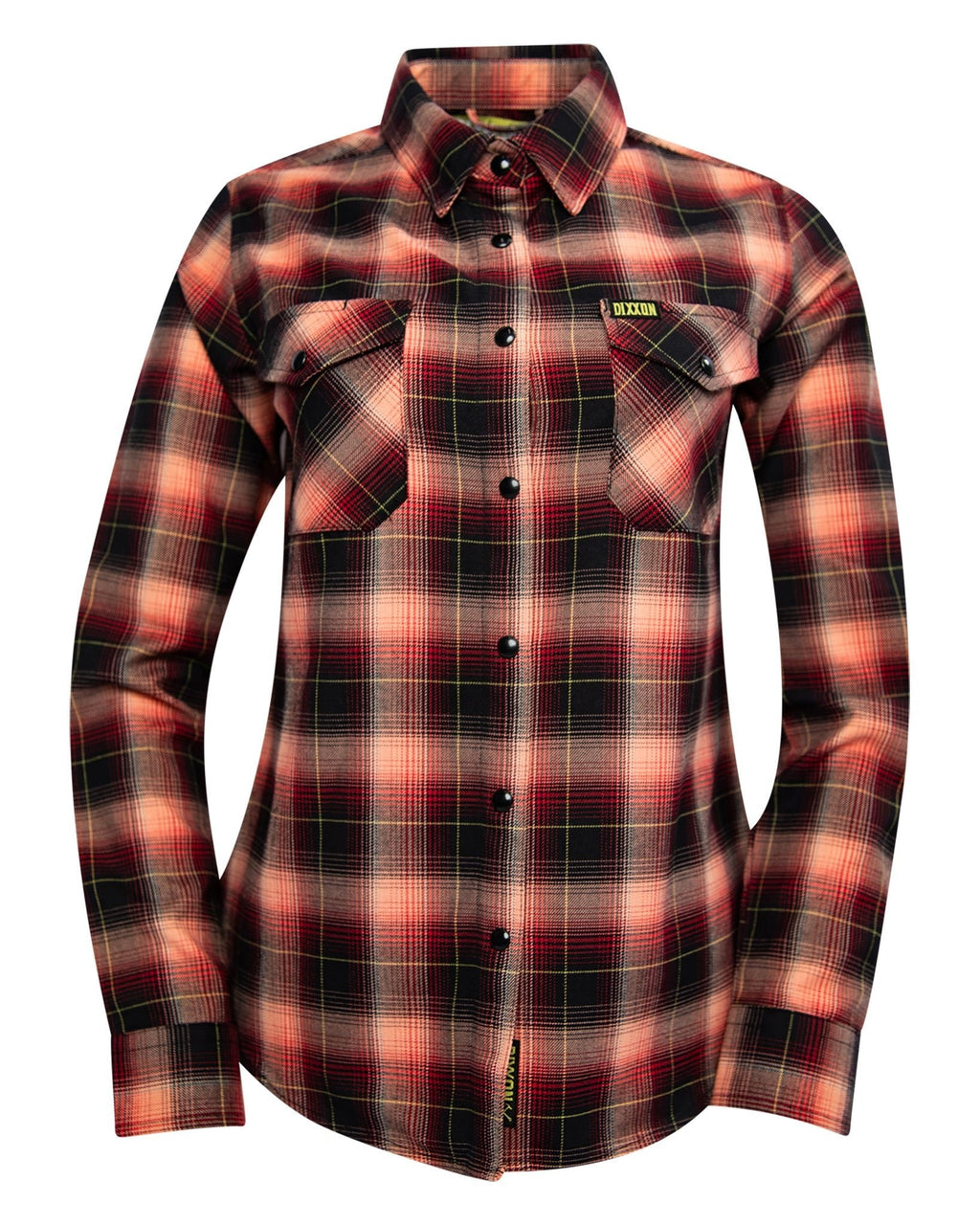 Women's Pazuzu Flannel