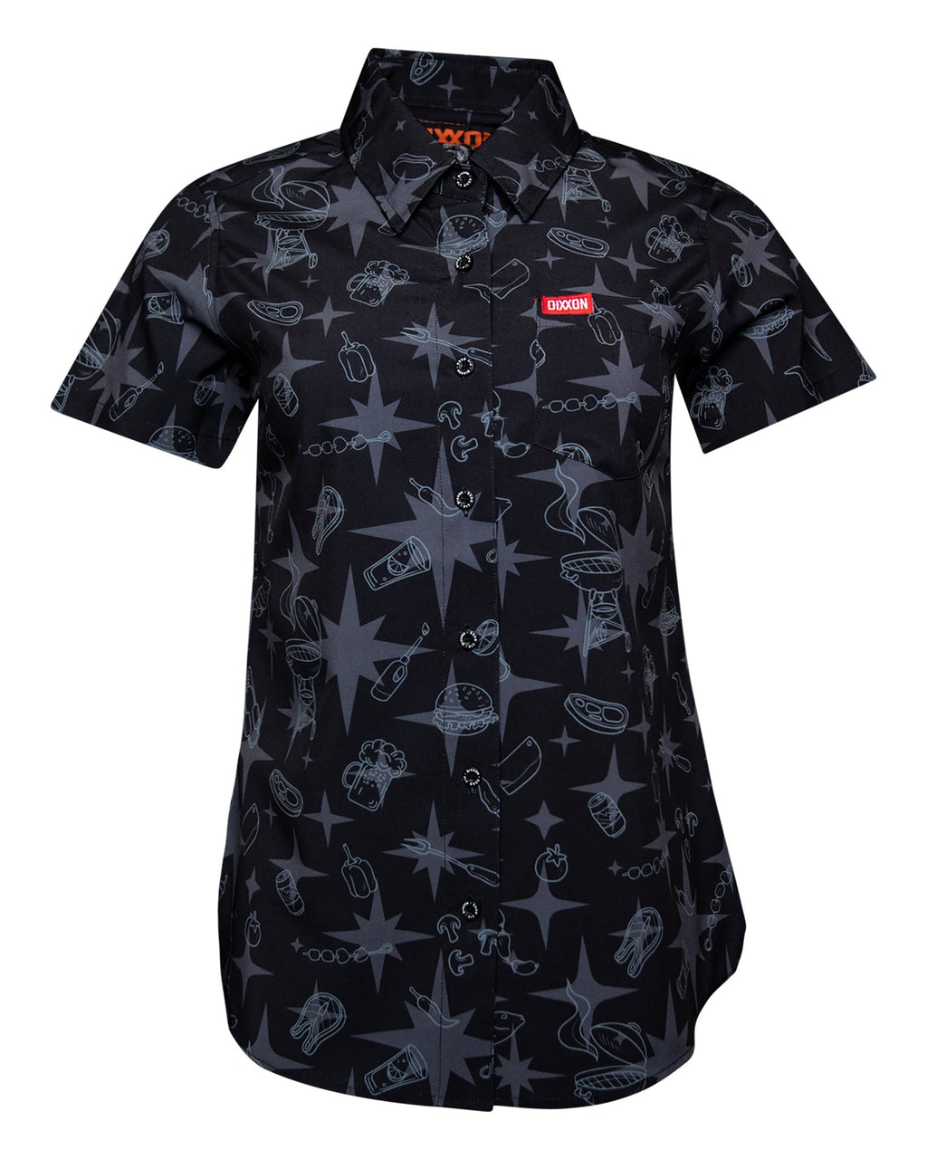 Women's Pit Boss Party Shirt