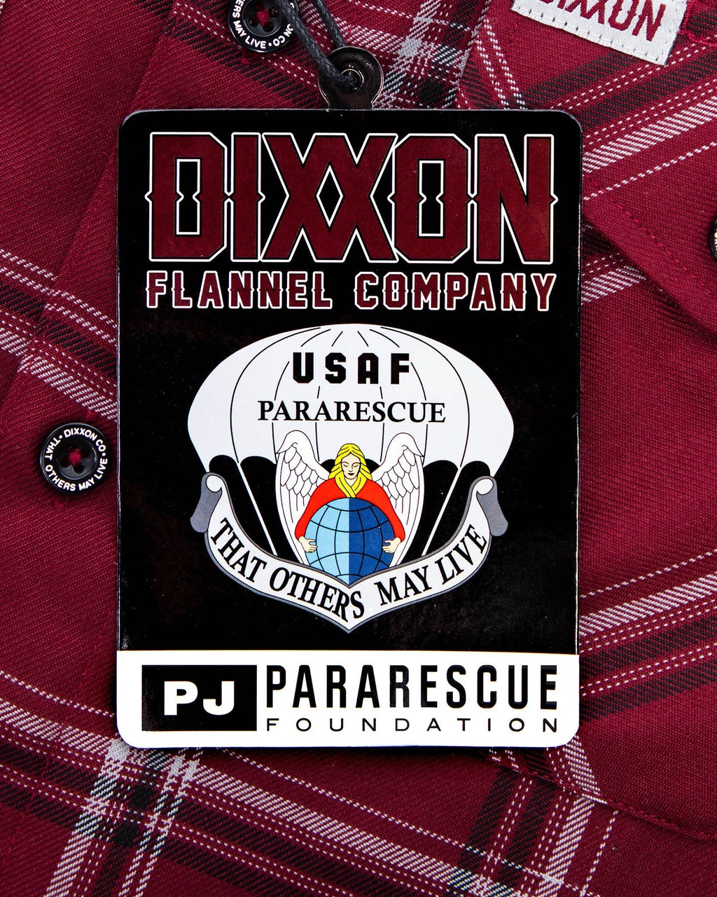 Women's PJ Pararescue Flannel