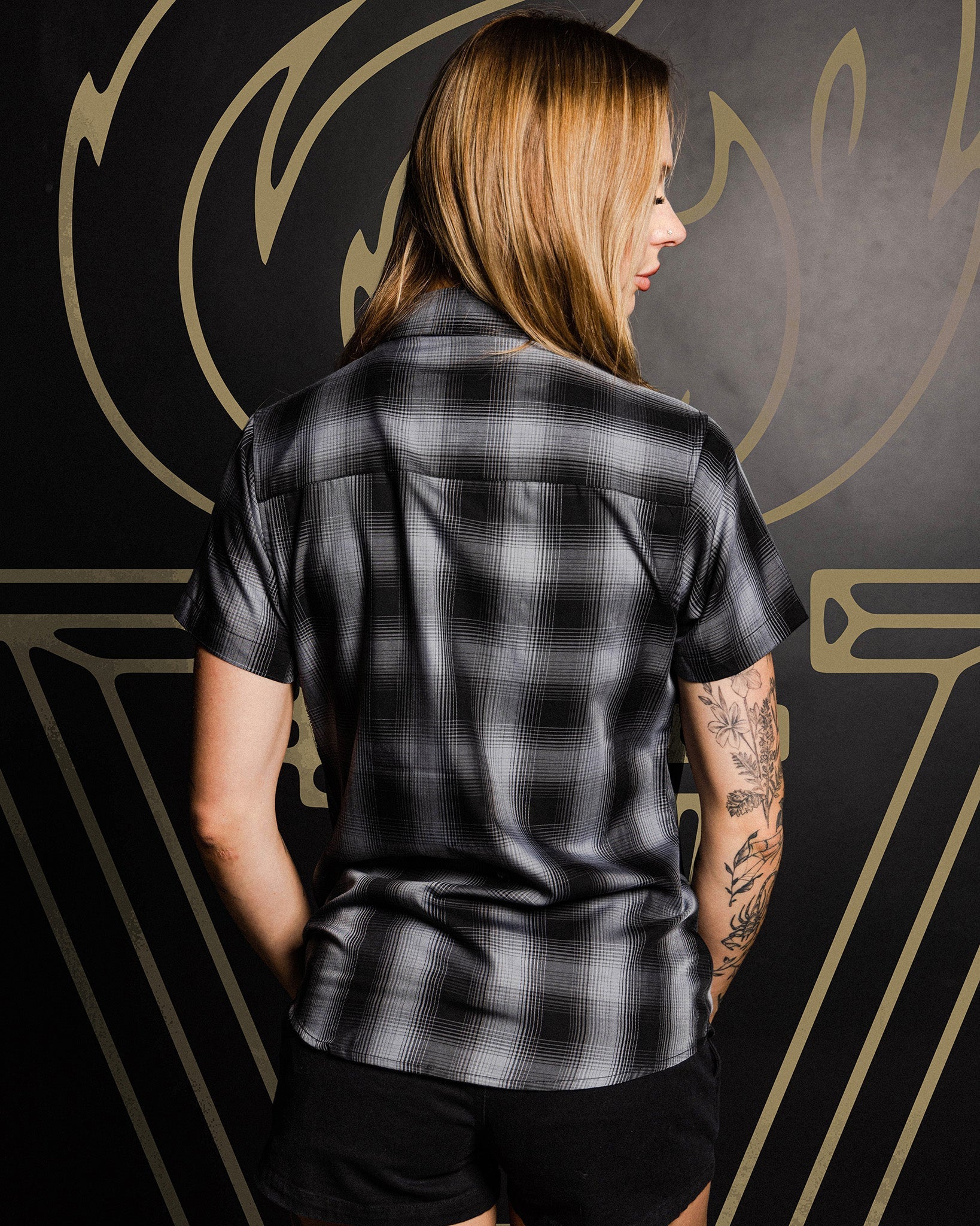 Women's POD Veritas Bamboo Short Sleeve