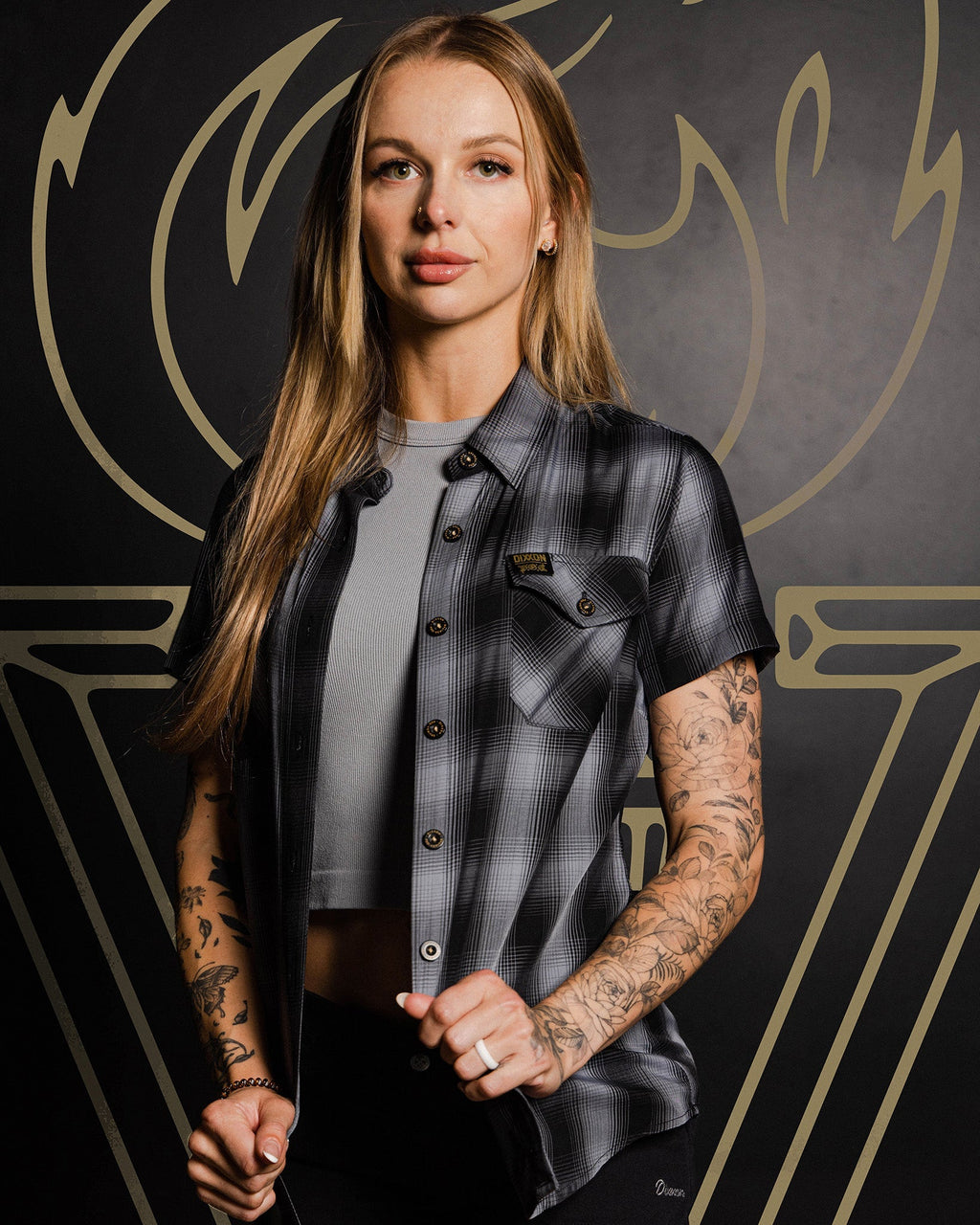 Women's POD Veritas Bamboo Short Sleeve