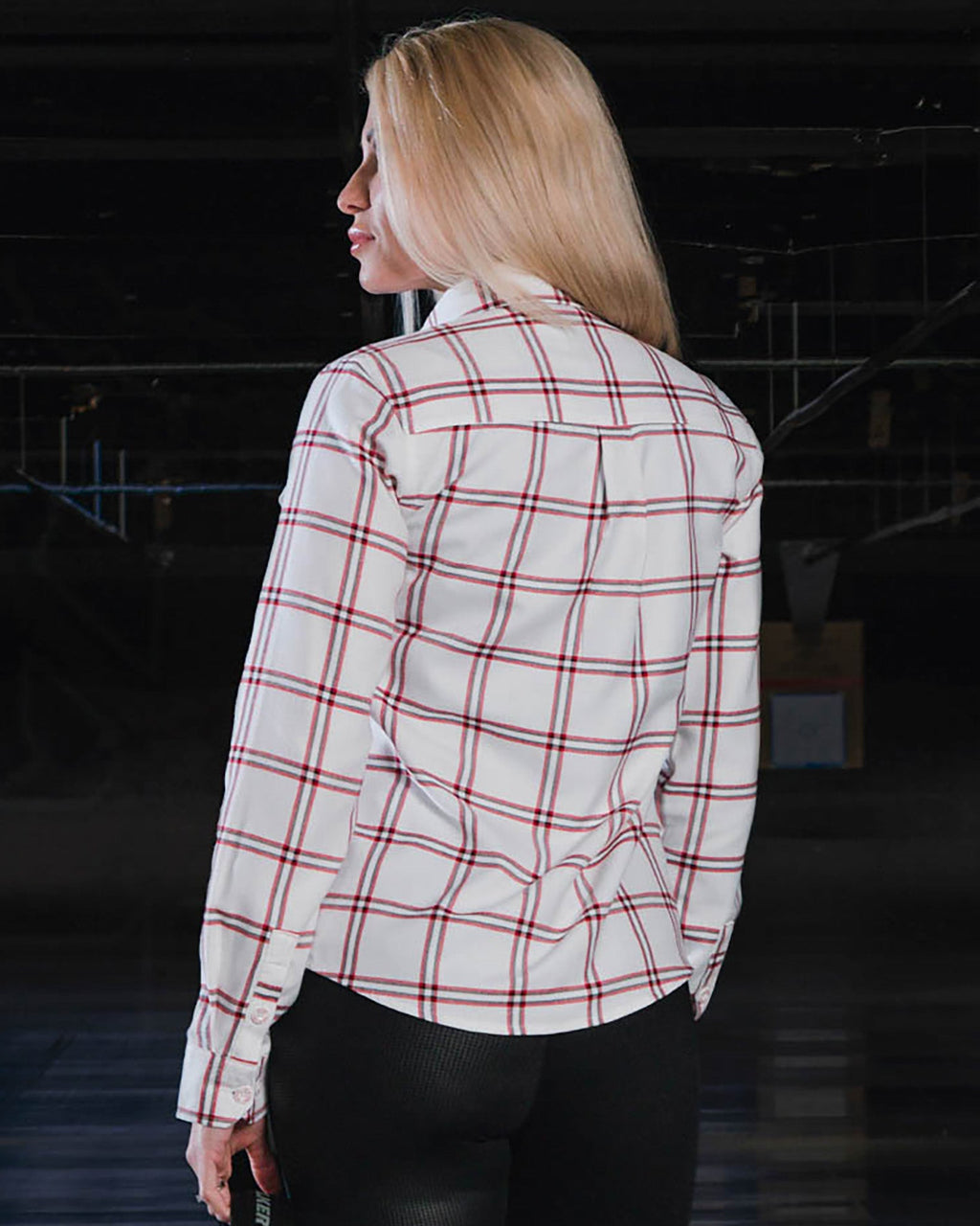 Women's Precision Flannel