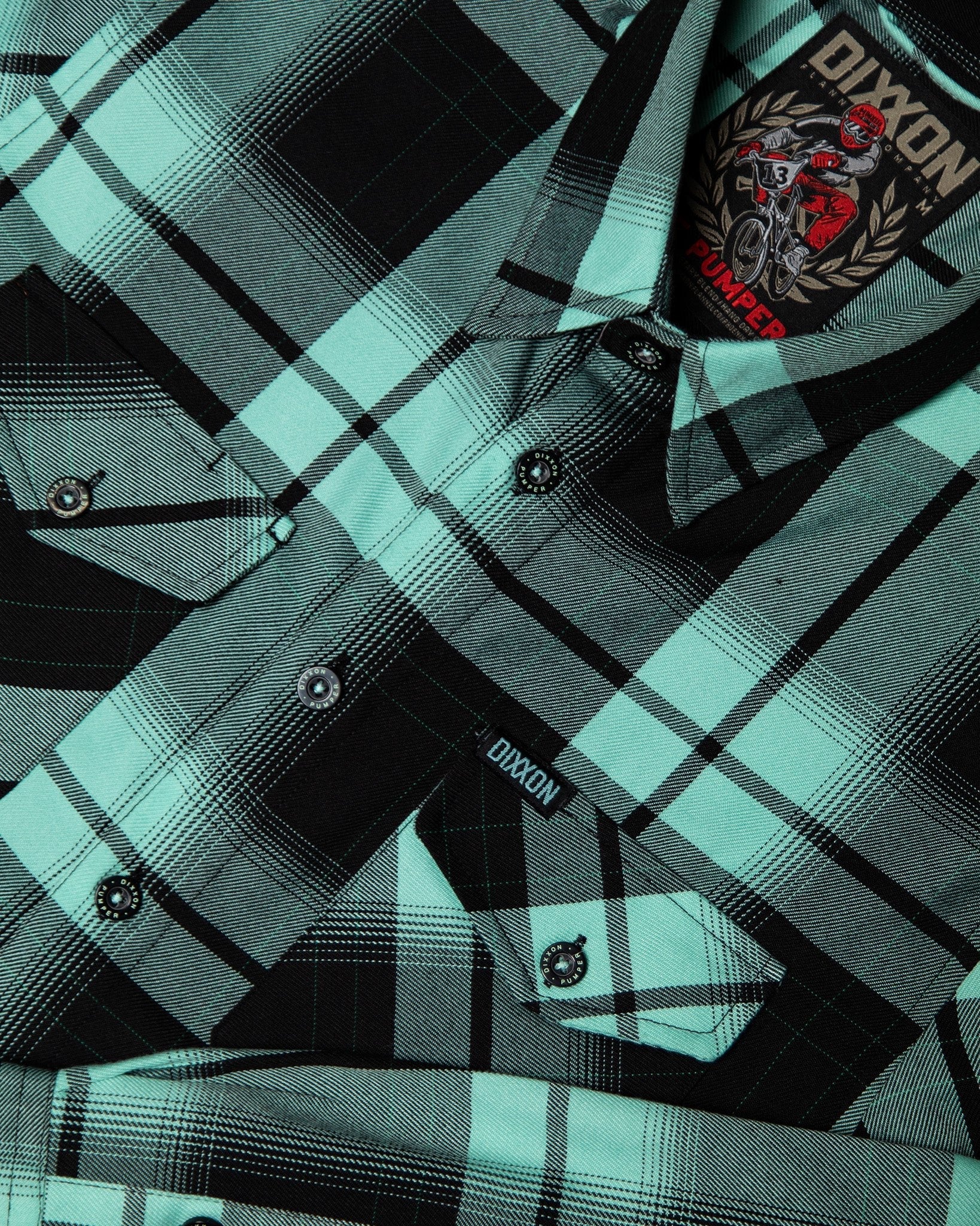 Women's Pumper Flannel