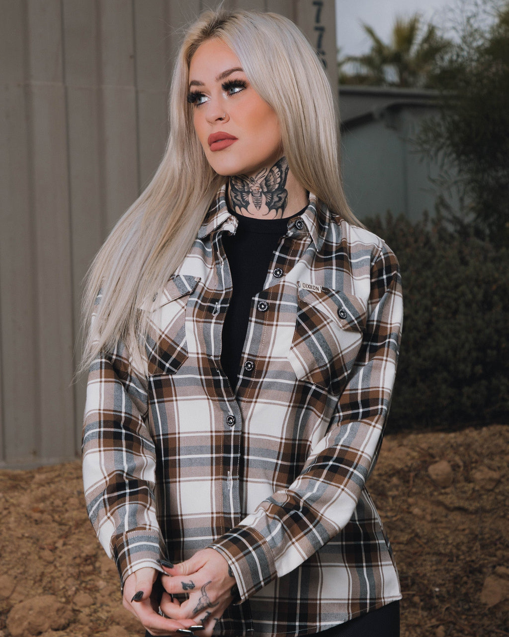 Women's Quint Flannel