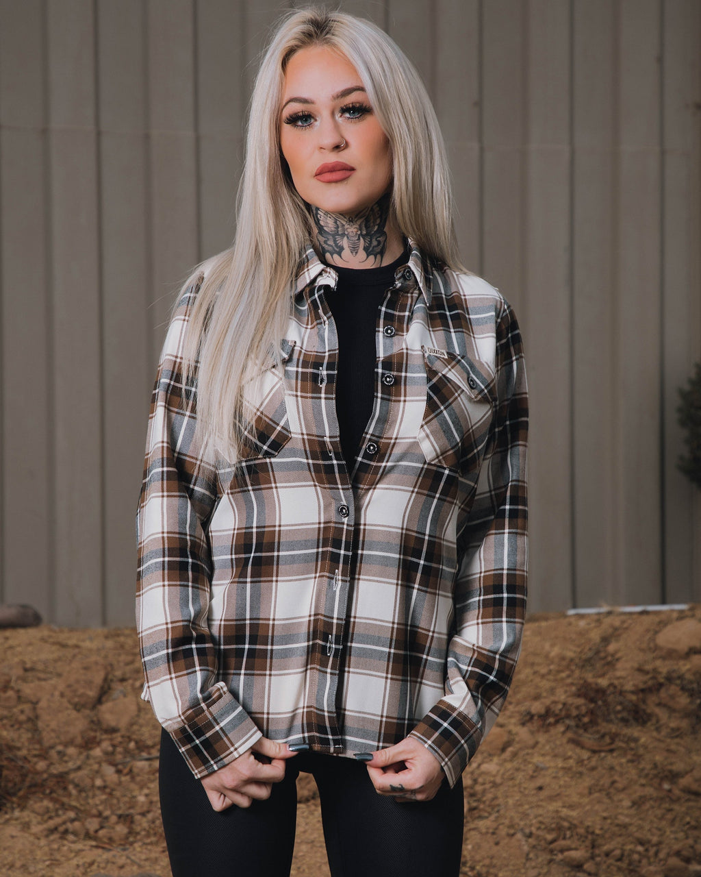 Women's Quint Flannel
