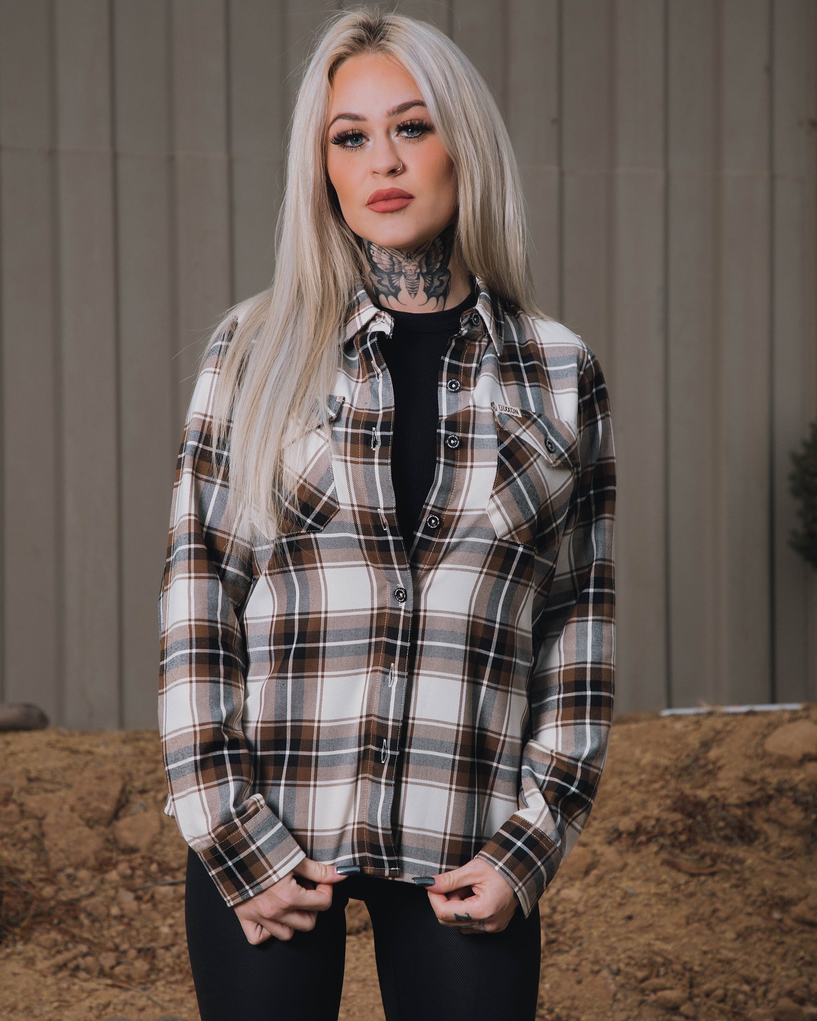 Women's Quint Flannel