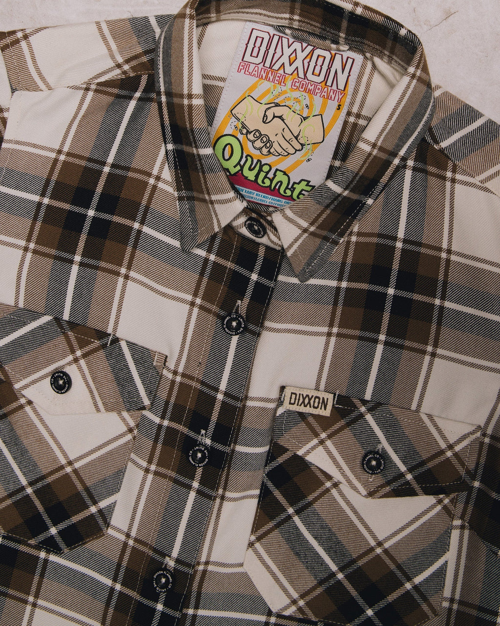 Women's Quint Flannel