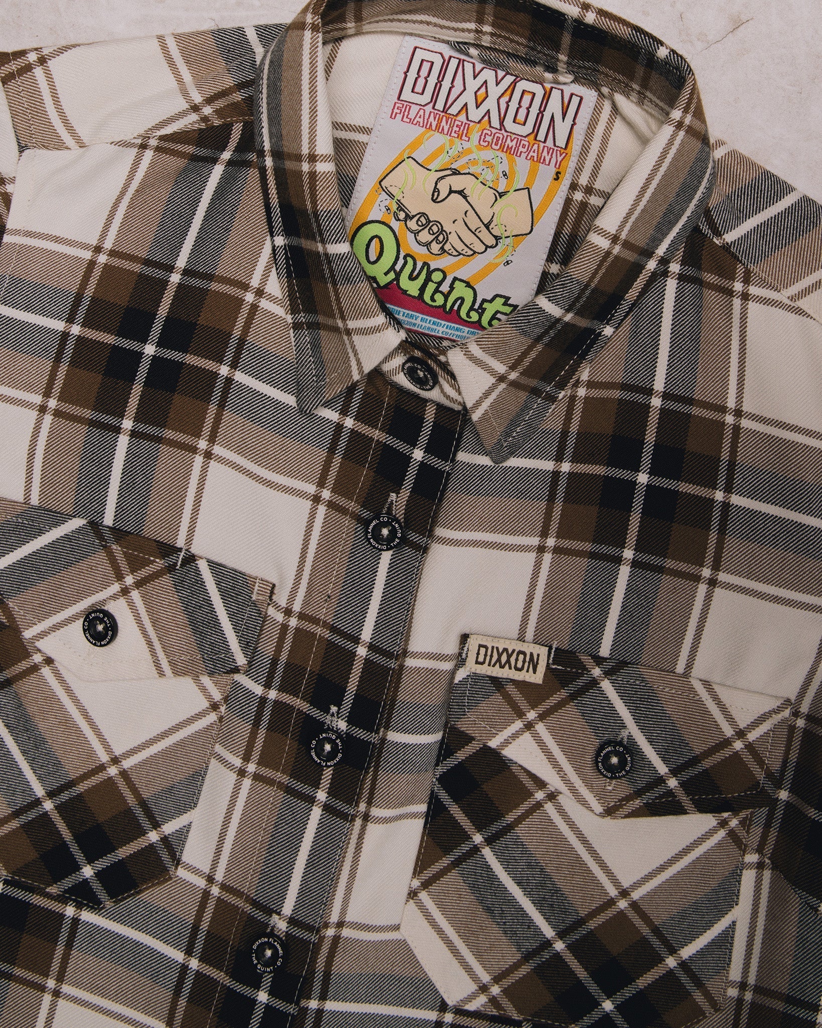 Women's Quint Flannel