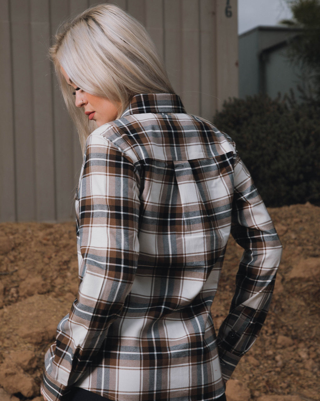 Women's Quint Flannel