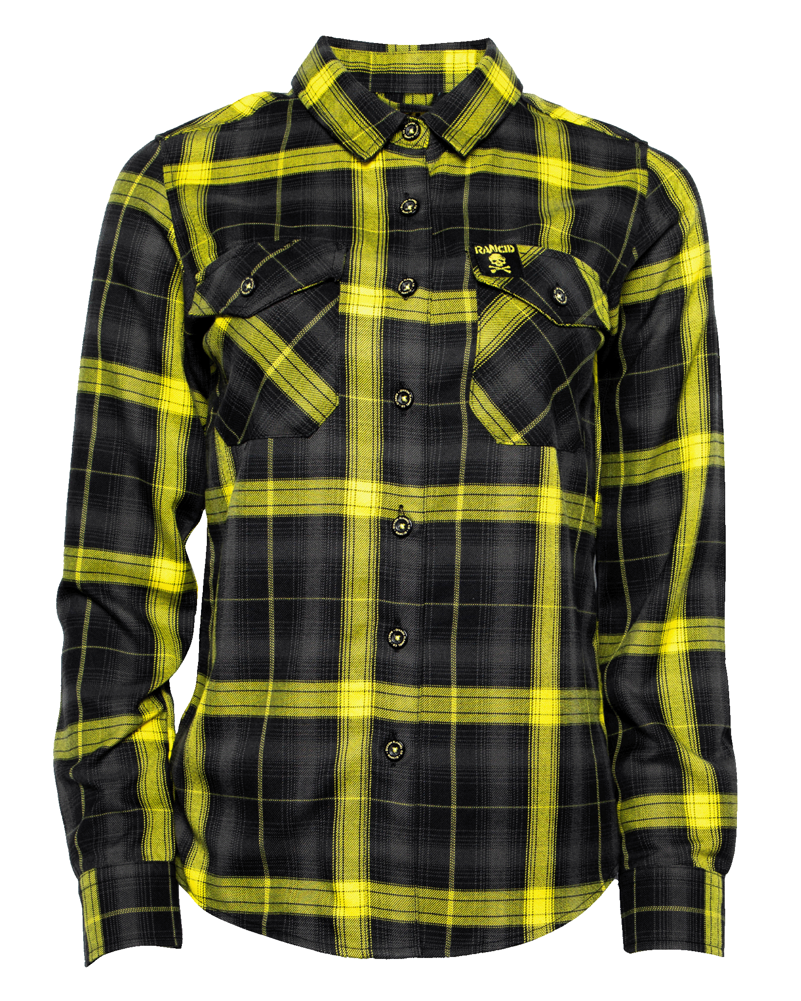 Women's Rancid TNC Flannel