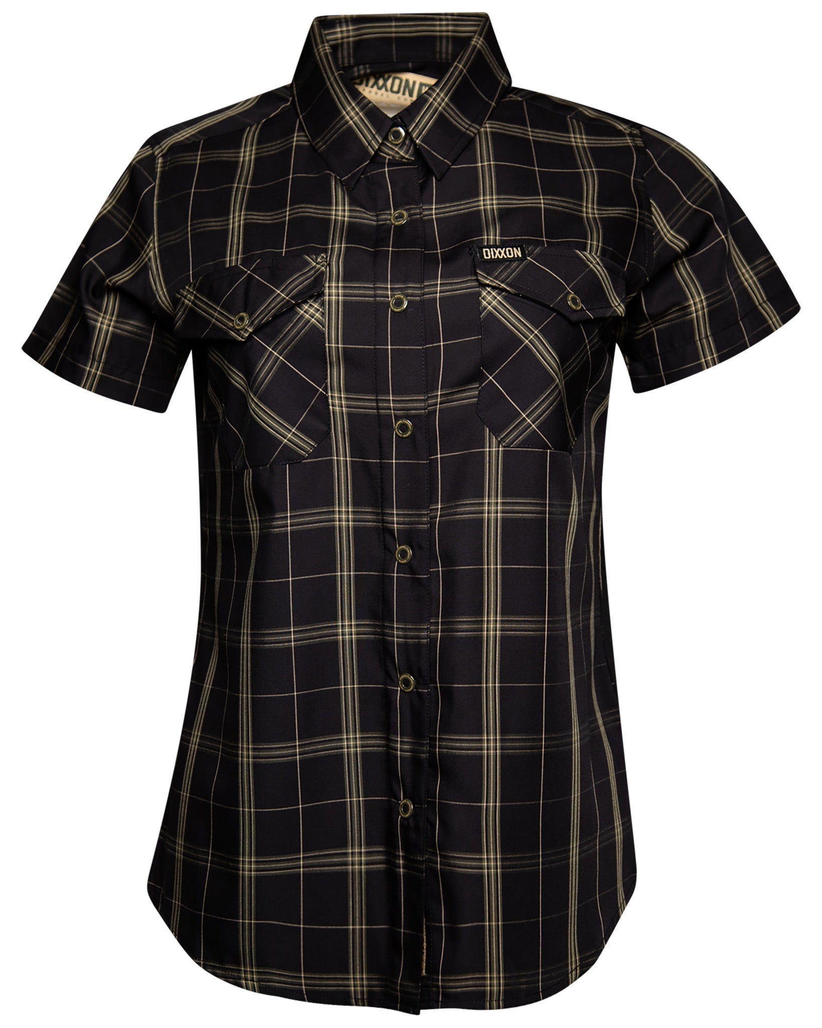 Women's Range Bamboo Short Sleeve