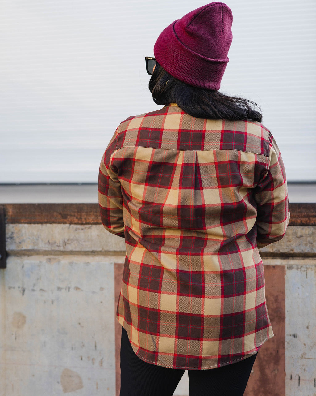 Women's RAW Flannel