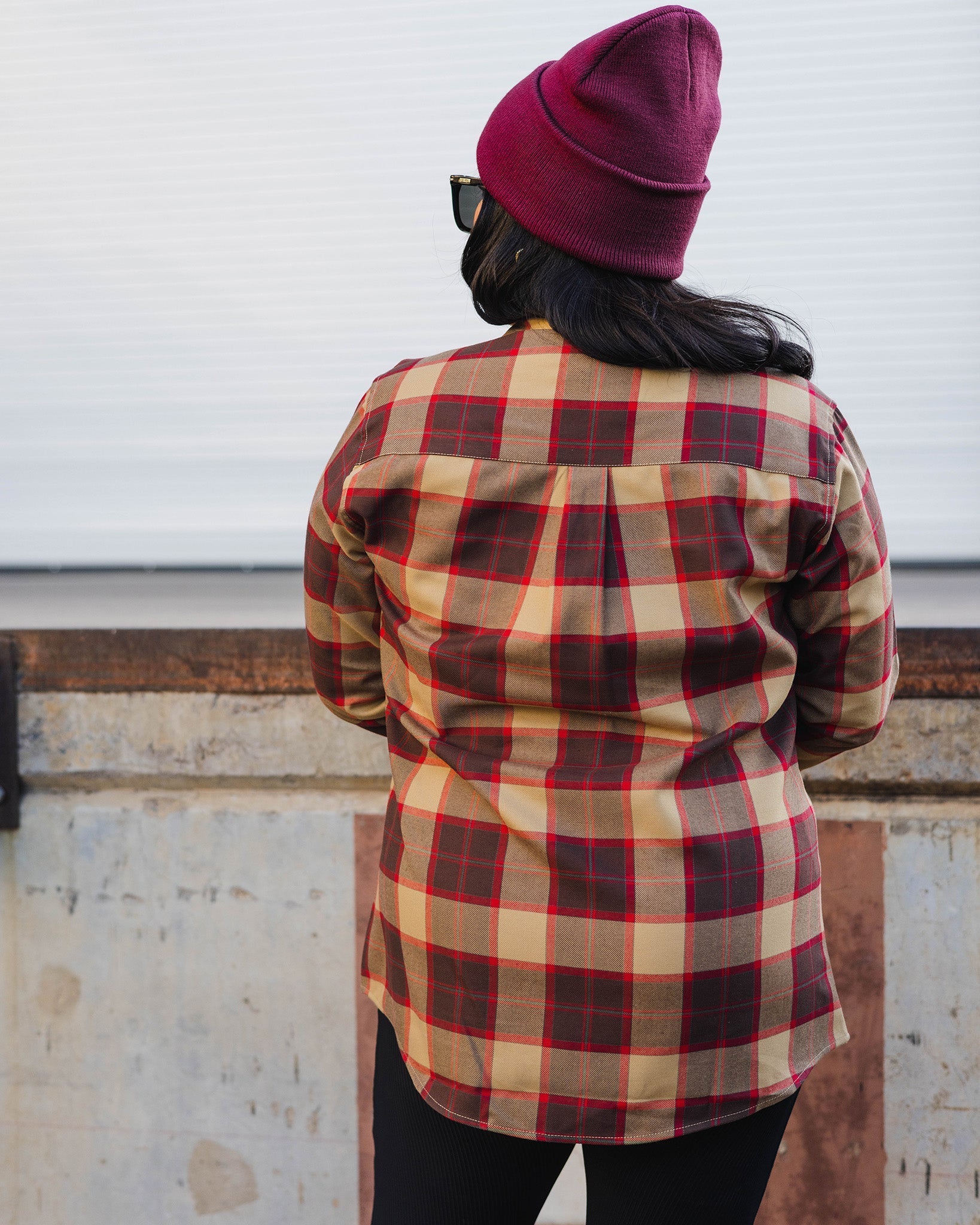 Women's RAW Flannel