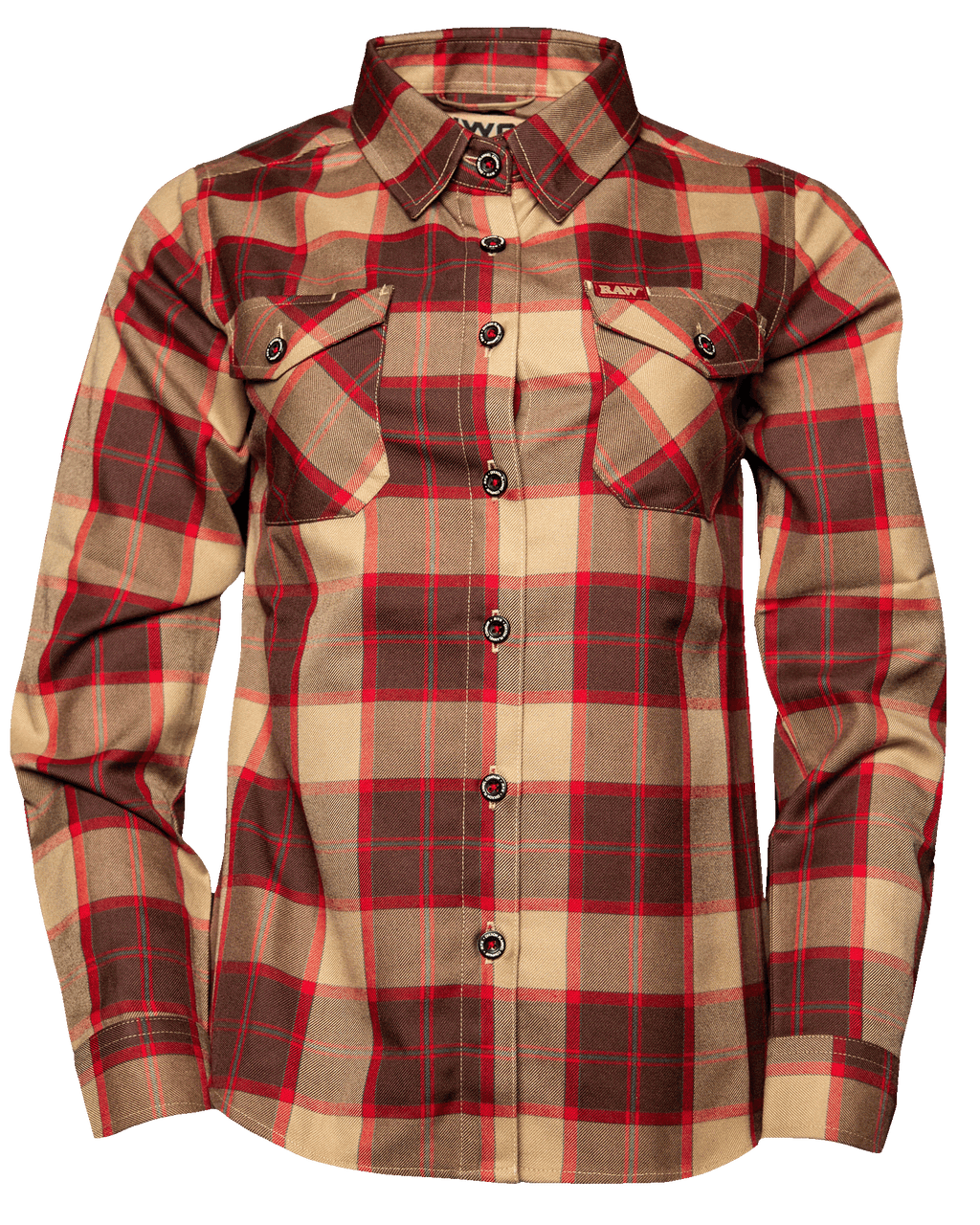 Women's RAW Flannel