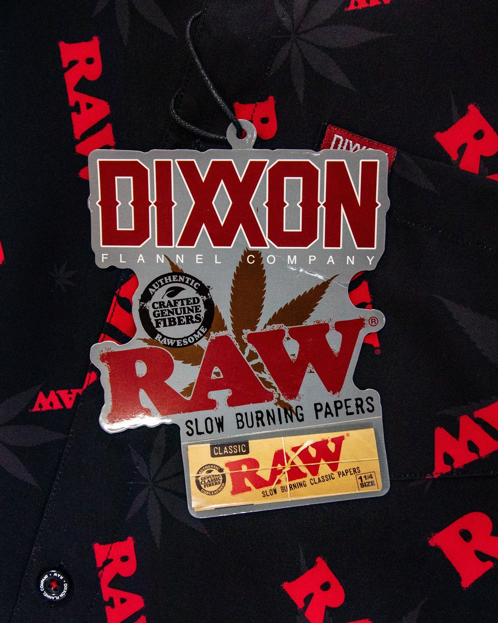 Women's RAW Party Shirt